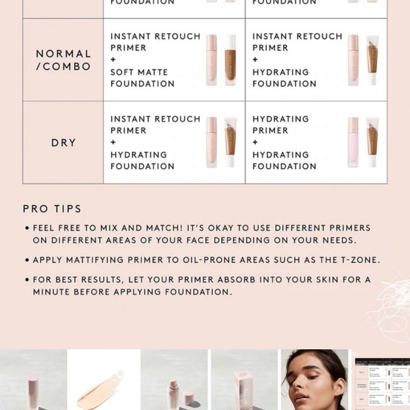 ⭐️💫⭐️FENTY MINI PRO-FILTER MATTIFYING PRIMER - Picture 8 of 8